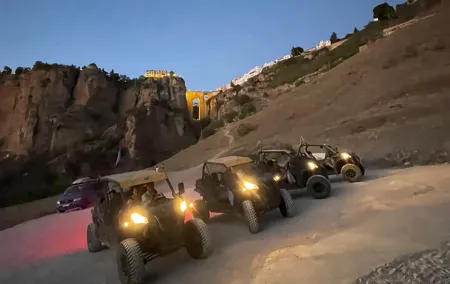 TopBuggy "Surrounding Ronda" Buggy Safari
