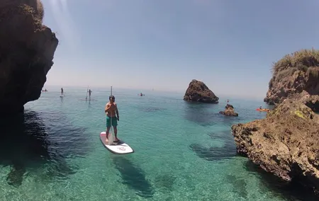 Paddle Surf (SUP)