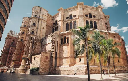 Malaga Private Walking Tour with a Professional Guide