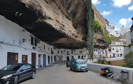 Sensational Setenil by e-bike (full day)