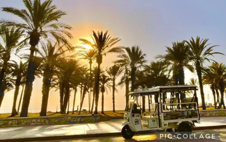 Private tour TukTuk of Torremolinos
