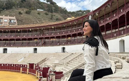 Private Guided Tour of the Bullring of Malagueta