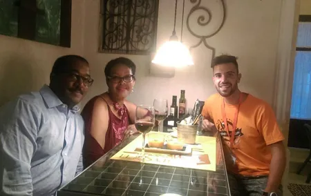Malaga Tapas Tour and Wine