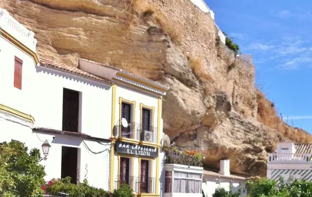 Cycling (Self-Guided) Setenil - 30km Easy