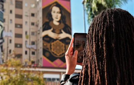 Malaga Street Art and Graffiti Tour: SOHO - by OhMyGoodGuide!