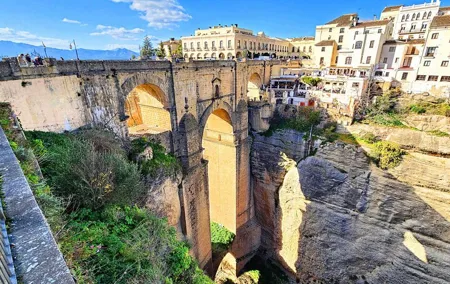 RONDA and SETENIL from Nerja, Torrox, and Torre del Mar