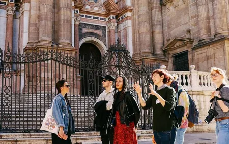 Málaga Flamenco and City Highlights Guided Tour - by Oh My Good Guide!