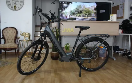 rent E-Bikes for a Day