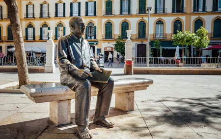 Picasso’s Puzzle: Self-Guided Art Adventure in Málaga