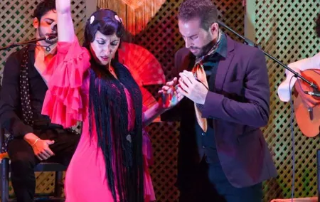 Malaga Flamenco Show