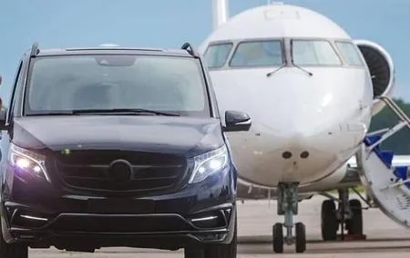 Vip Transfer from Malaga Airport to Algeciras or Tarifa