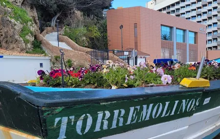 Self Guided Scavenger Hunt in Torremolinos