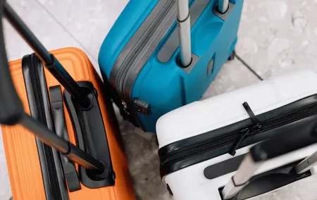 Malaga Luggage Storage Close to Train Station