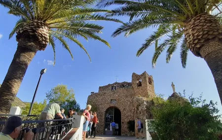 Mijas group tour