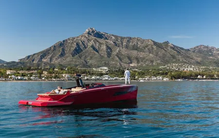 Private Yacht Tour Marbella 2h