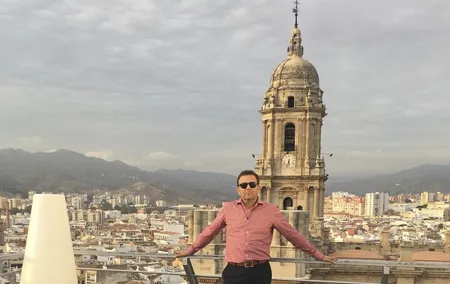 Exclusive Private Malaga Walking Tour by Pro-Licensed Tour Guides
