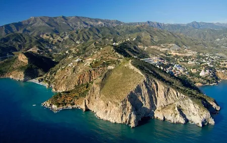 Watchtowers Hiking Route