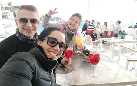 Private 3-Hour Málaga Food and Culture Tour with lunch included