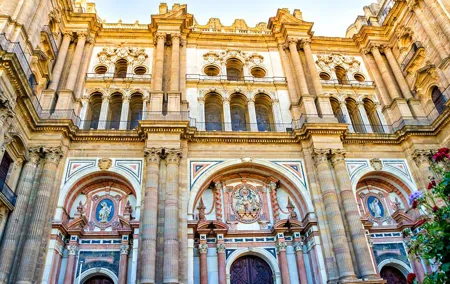 Historic Malaga: Exclusive Private Tour with a Local