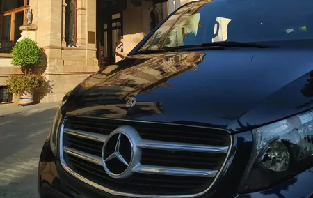 Private Transportation Ronda to Malaga for 6 passengers