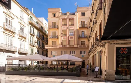 Menu Tasting Spanish cuisine with wine pairing