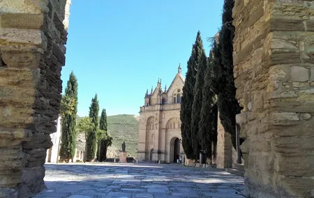 Priv. tour in Antequera w/ hotel or shore pickup on Costa del Sol