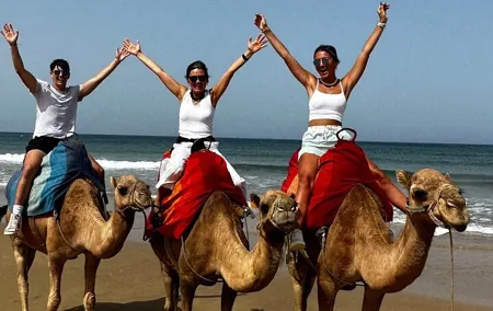All Inclusive Tangier Private Tour With Breakfast & Lunch