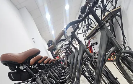 Bike Rentals in Malaga