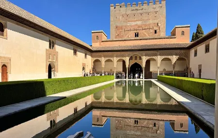Alhambra and Granada Private Daytrip from Nerja