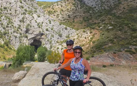 e-Bike (Self-Guided) Cat Cave & Montejaque - 38km Moderate