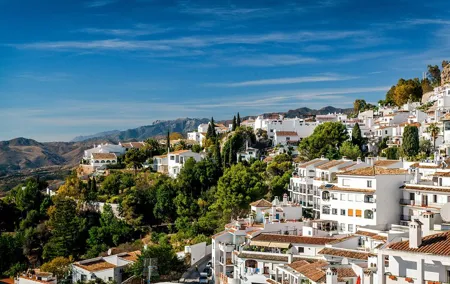 Private Tour Historic Center of Mijas