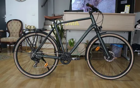 Gravel Bike rental in Malaga