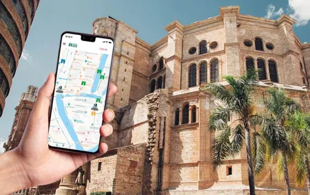 Self Guided Escape Game in Malaga. Find the secret exit!