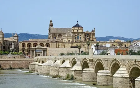 8 Days Andalusia Essentials - Self Drive