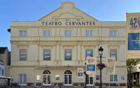 Self-Guided Modern Málaga: Two Centuries of Tragedy and Triumph
