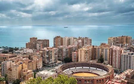 Morocco Day Trip from Malaga All Inclusive