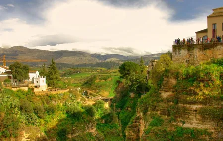 Private 5 days in Malaga - Private tours and arrival and departure transfer