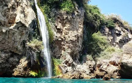 Costa Tropical Boat Trip