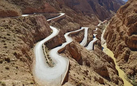 Morocco Motorcycle Tour
