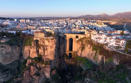 Ronda and Andalusian Countryside Private Tour from Málaga