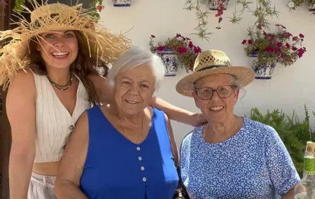 Spanish Cooking Class with local Grandma