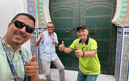 Morocco Private Tour From Malaga Province. All-Inclusive