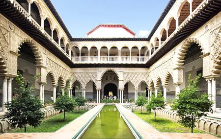 5 Day tour to Andalucia from Costa del Sol