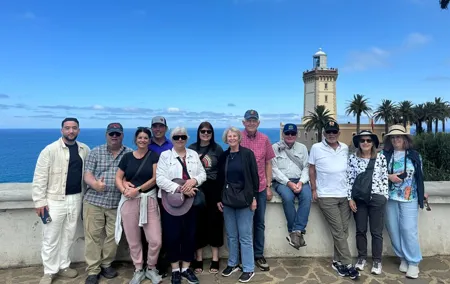 Tangier tour from Malaga all inclusive