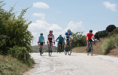 8 Day Guided Cycle Tour of Andalucía Spain