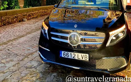 Private Transfer from Malaga Airport (Agp) to Granada City