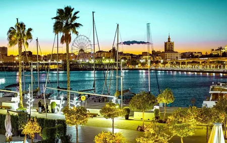 Malaga 6 hour Private Tour from and to Port