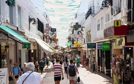 Torremolinos Highlights: A Guided Walking Tour
