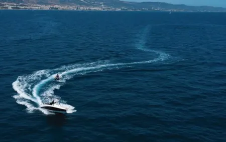 Private Boat Tour in Marbella