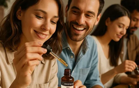Perfume Workshop Nerja , create your eau de parfum